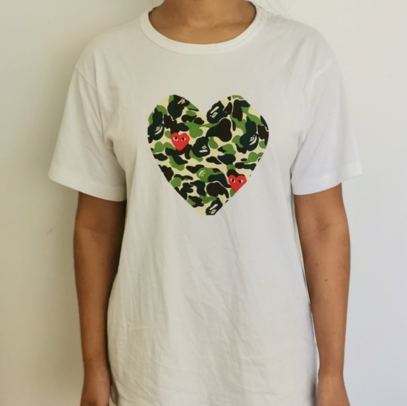Comme des Garcons Tops - Comme Des Garçons t-shirt